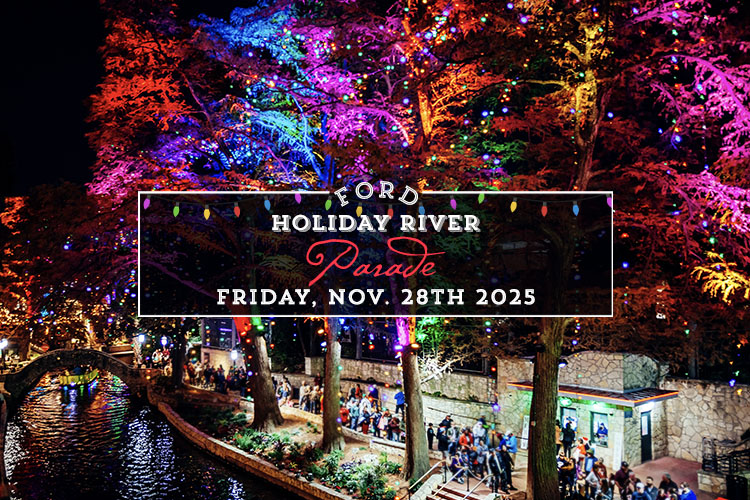 PRW_FordHolidayParade_WebEvent_2025 | Paesanos Riverwalk